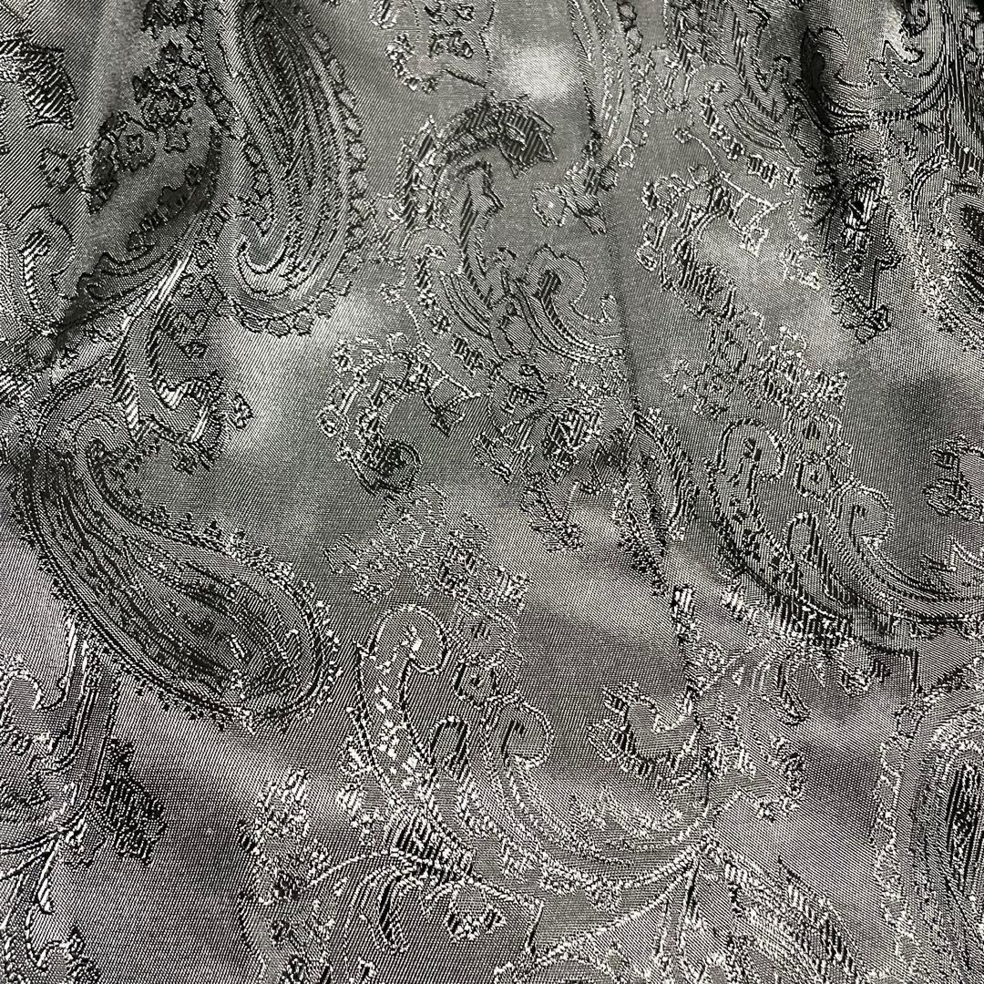 【プラチナ コムサ】美品 高級カシミヤ100% ベルテッド スタンドカラーコート