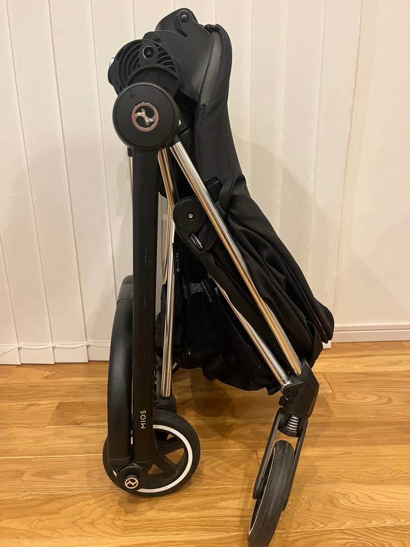 Cybex Mios ベビーカー ブラック