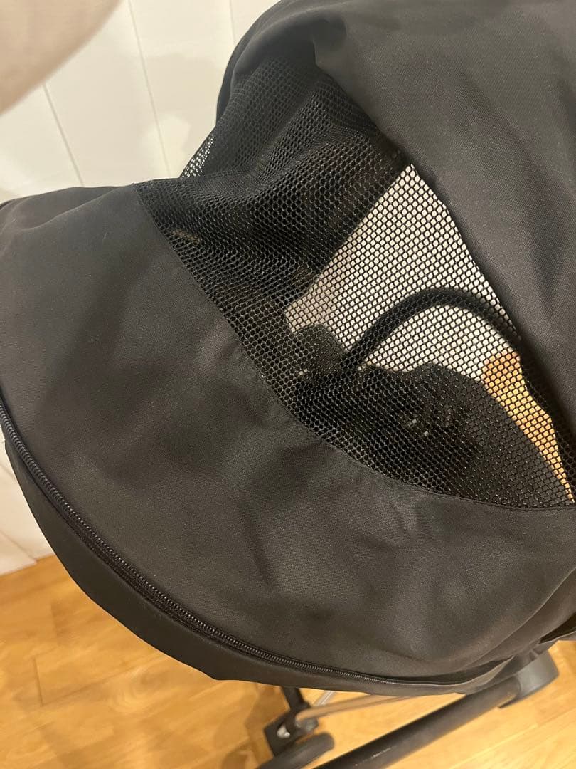 Cybex Mios ベビーカー ブラック