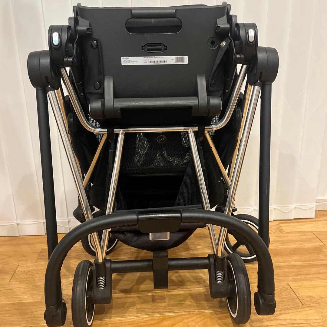 Cybex Mios ベビーカー ブラック
