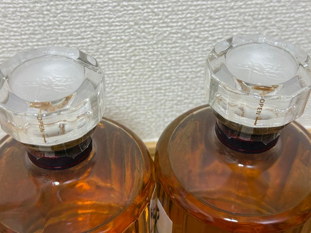 2024年Hibiki Blossom Harmony ボトリング 2本セット