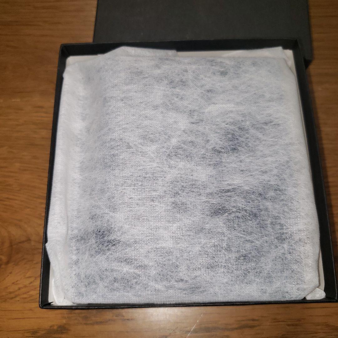 PORTER 二つ折り 財布 ネイビー×ナチュラル 未使用