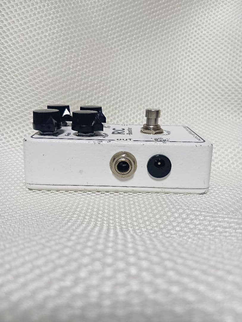 ギター xotic effects RC Booster