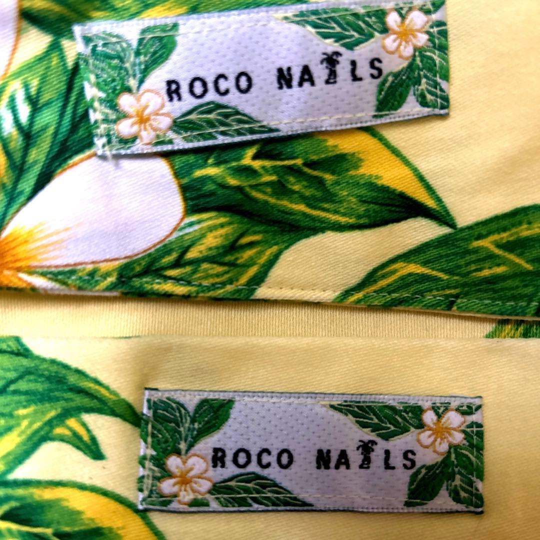 超激レア❣️未使用！！ROCO NAILS ロコネイル　カーテン2枚組　Y2K
