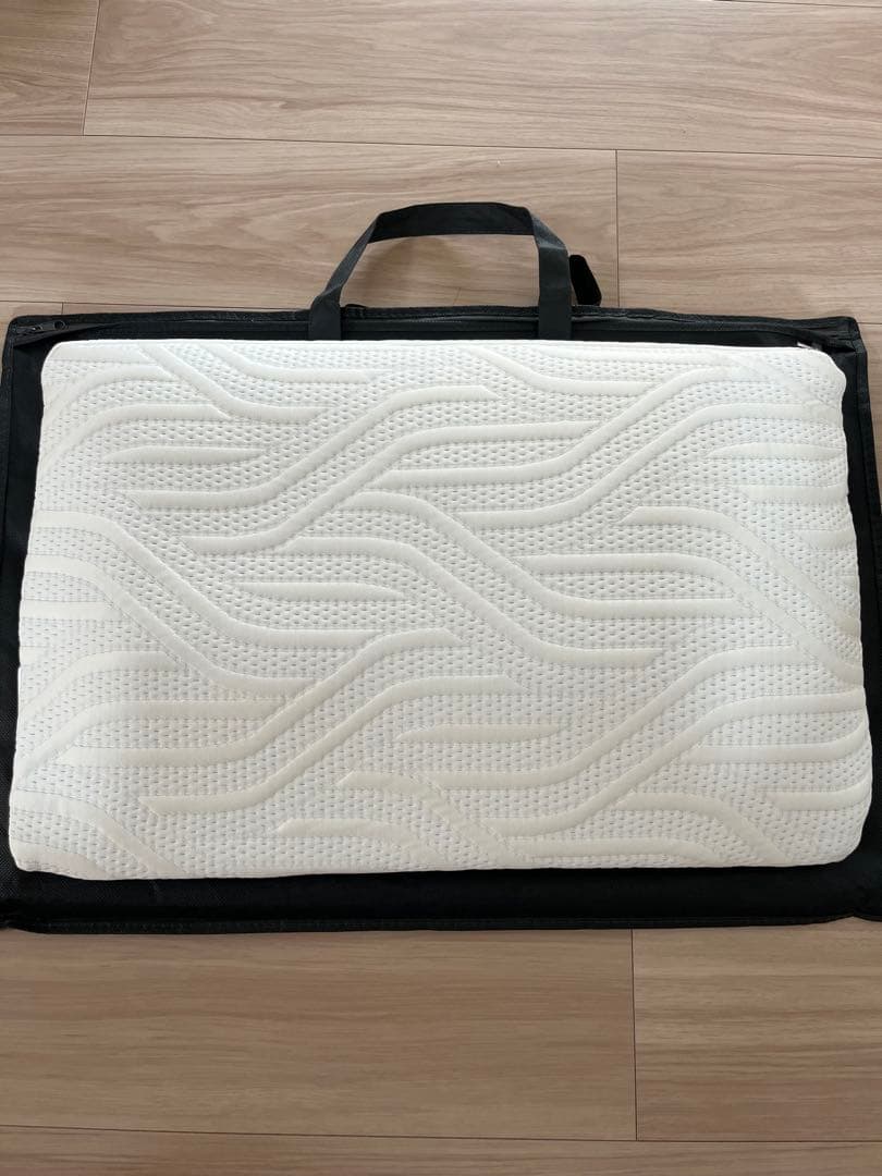 TEMPUR Comfort Air コンフォートエア ソフト　収納バッグ付き