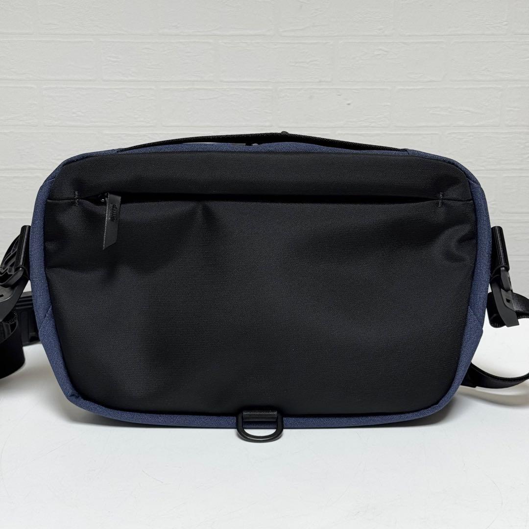 【美品】ALPAKA アルパカ スリングバッグ GO SLING AXOFLUX
