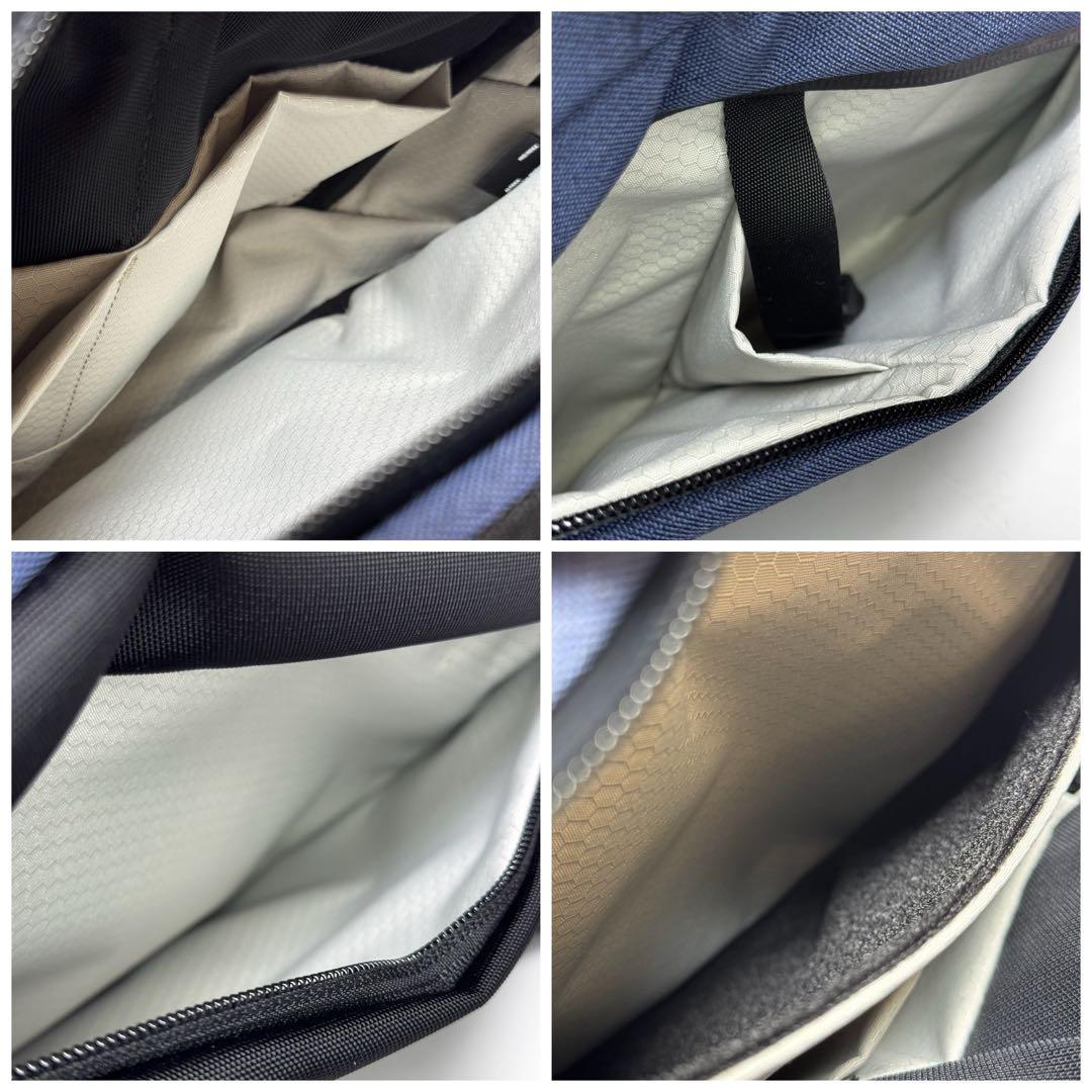 【美品】ALPAKA アルパカ スリングバッグ GO SLING AXOFLUX