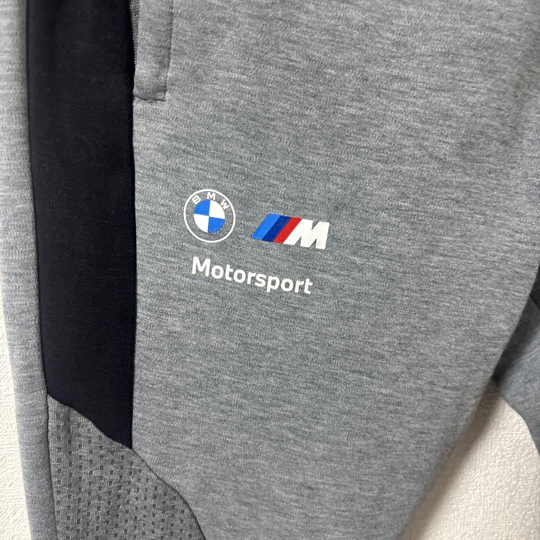  Motorsport パーカー セットアップグレー/ブラック