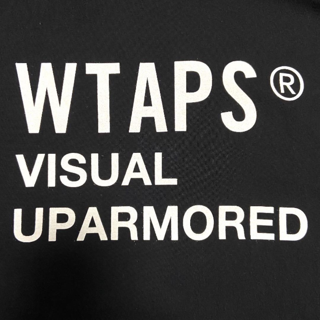 【入手困難】 WTAPS FORTLESS ロンT 黒 X02 L相当 ZORN