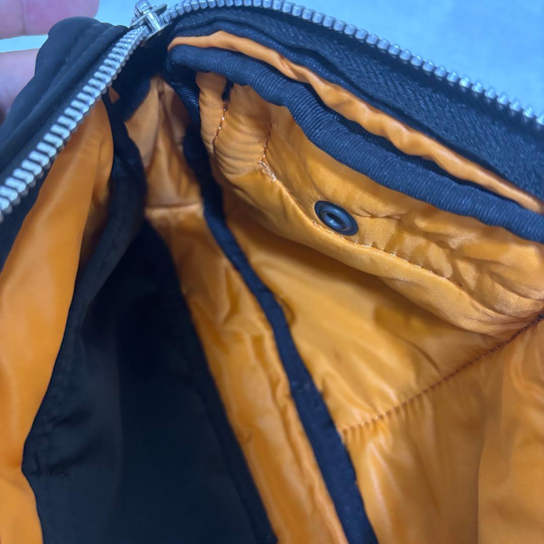 【極美品】PORTER ポーター タンカー ウエストバッグ ボディバッグ