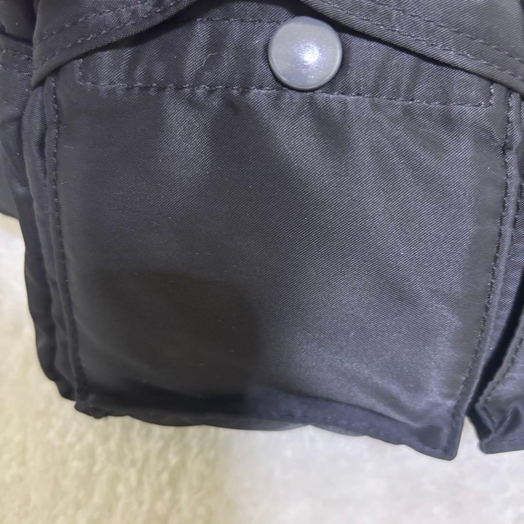 【極美品】PORTER ポーター タンカー ウエストバッグ ボディバッグ