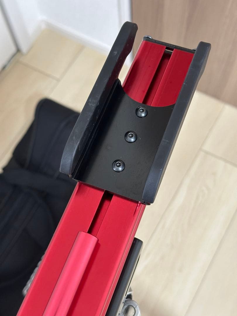 Feedback Sports SPRINT WORK STAND メンテナンス