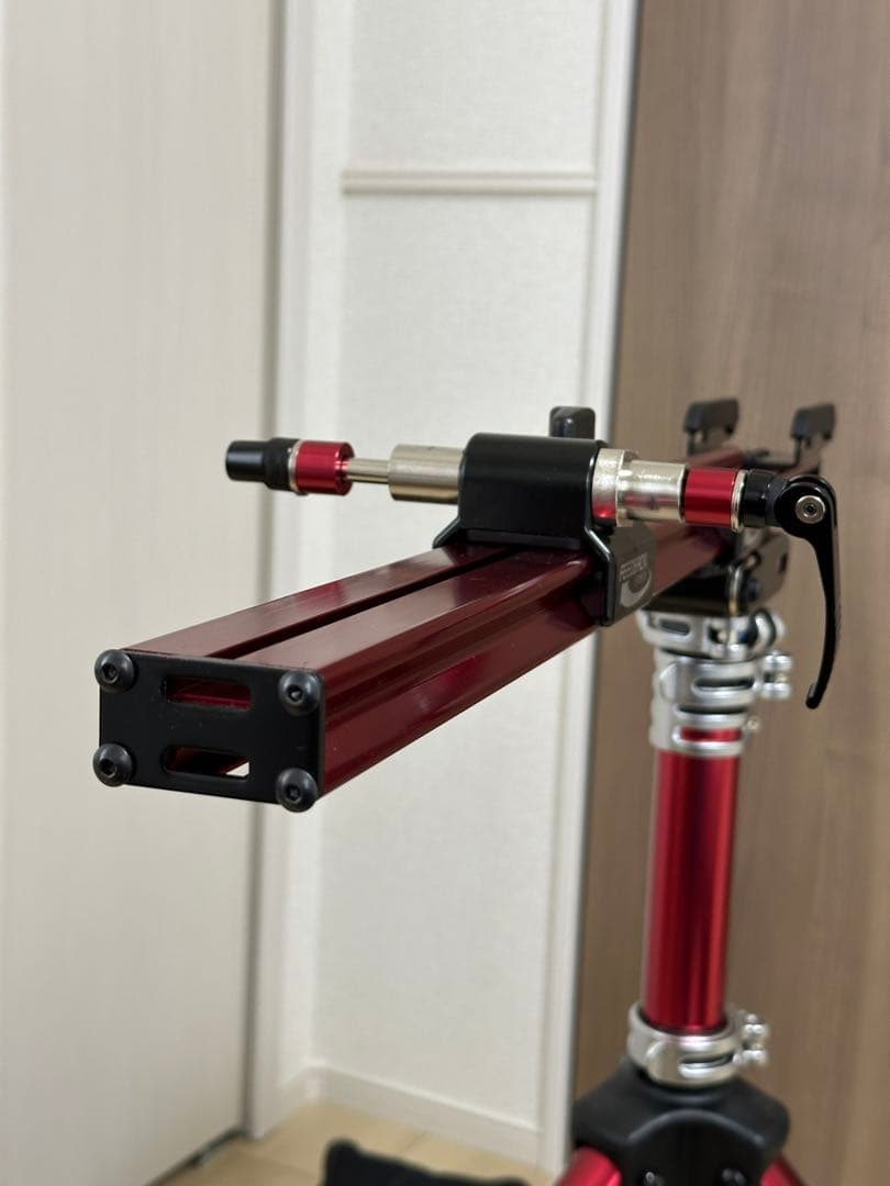 Feedback Sports SPRINT WORK STAND メンテナンス