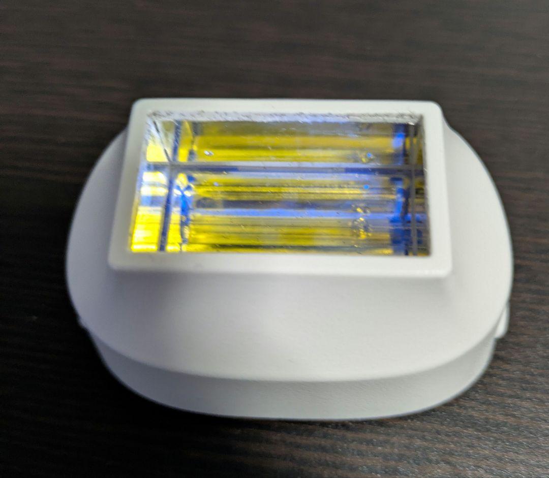 ケノン 脱毛器 Ver 8.4