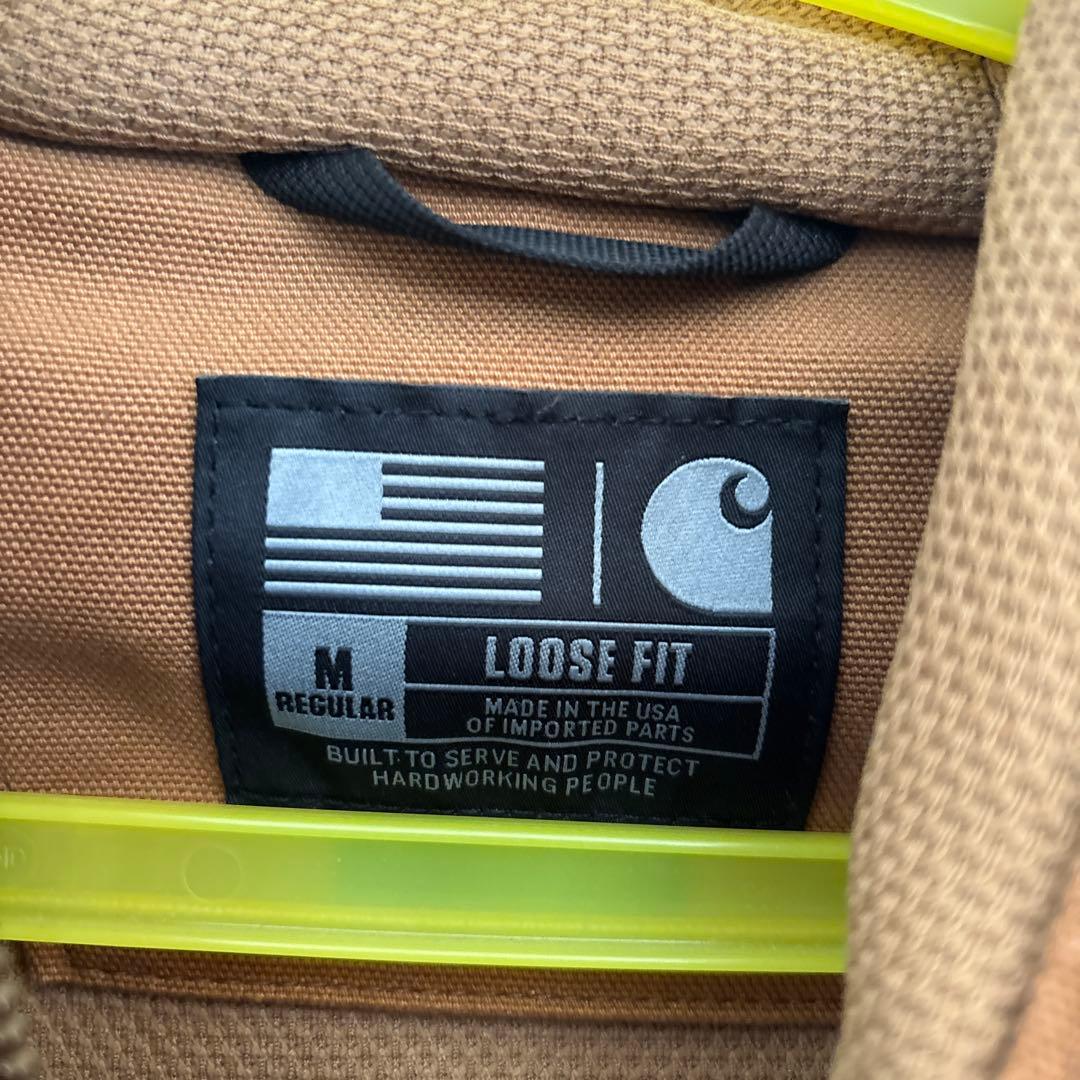 *️⃣ぽたぽった*️⃣Carhartt(カーハート)アクティブジャケット