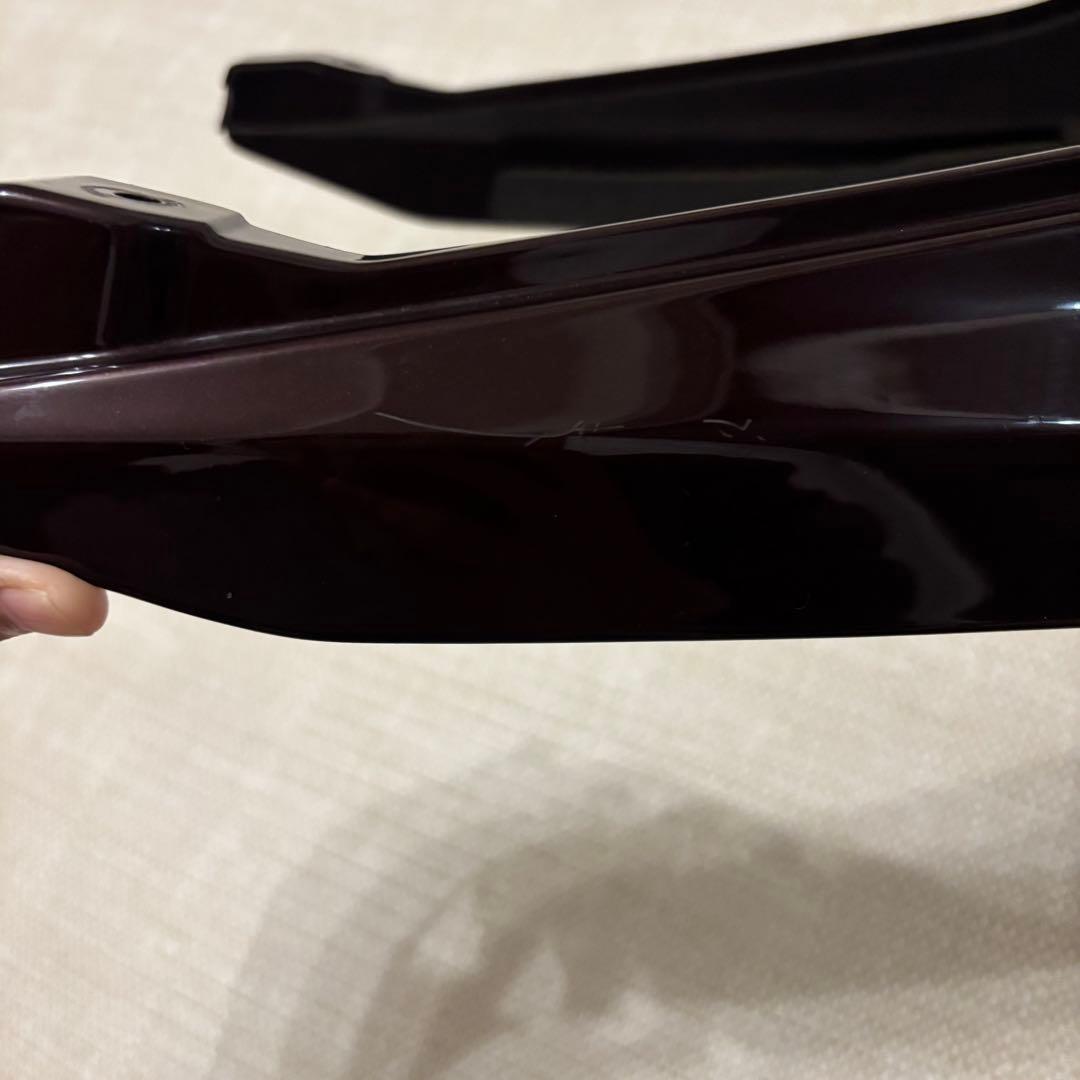 ゼファー400x純正テールカウル