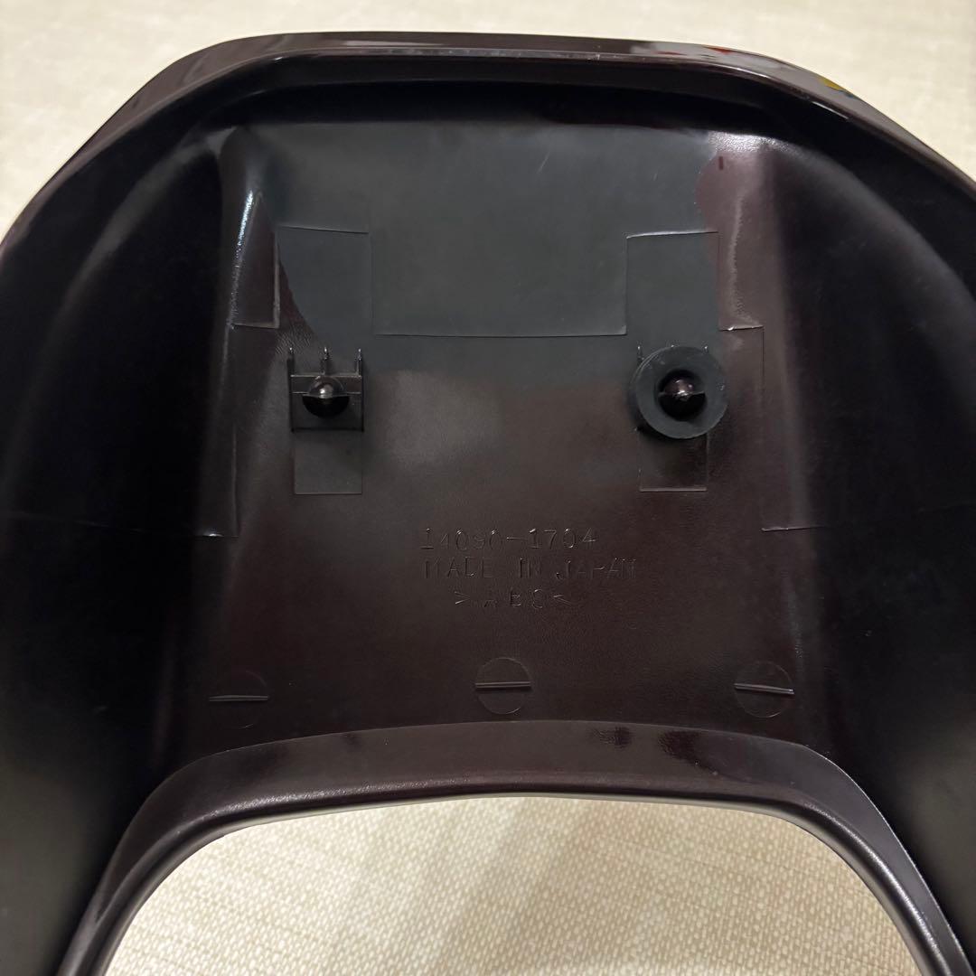 ゼファー400x純正テールカウル