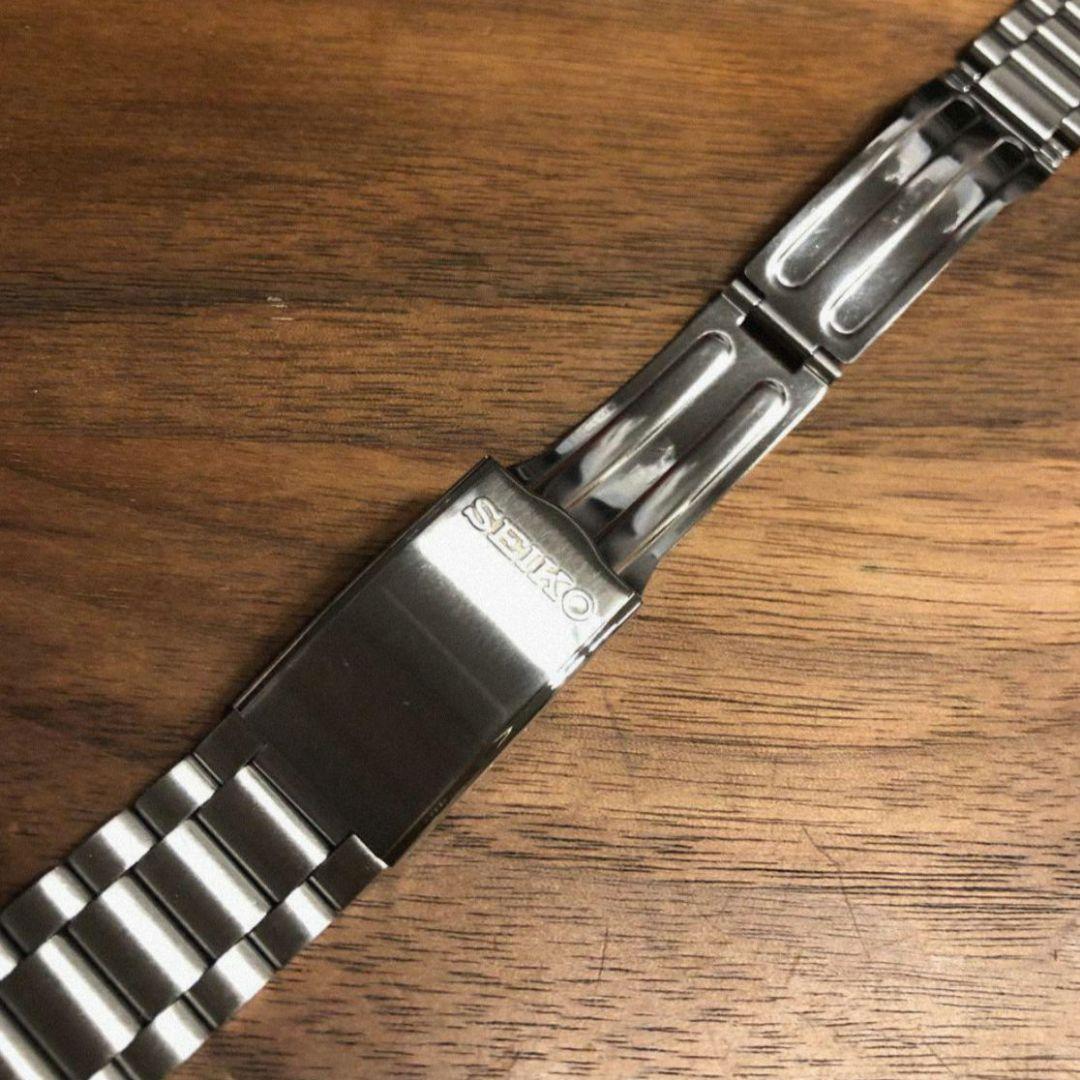【SEIKO】19mm 純正 時計 ブレス ベルト バンド