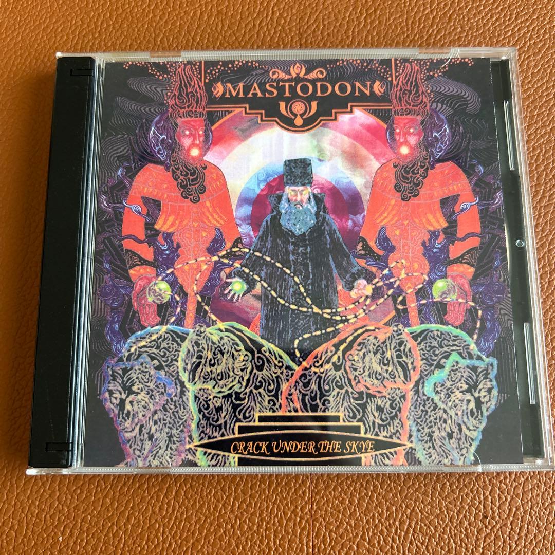 Mastodon CD セット12枚
