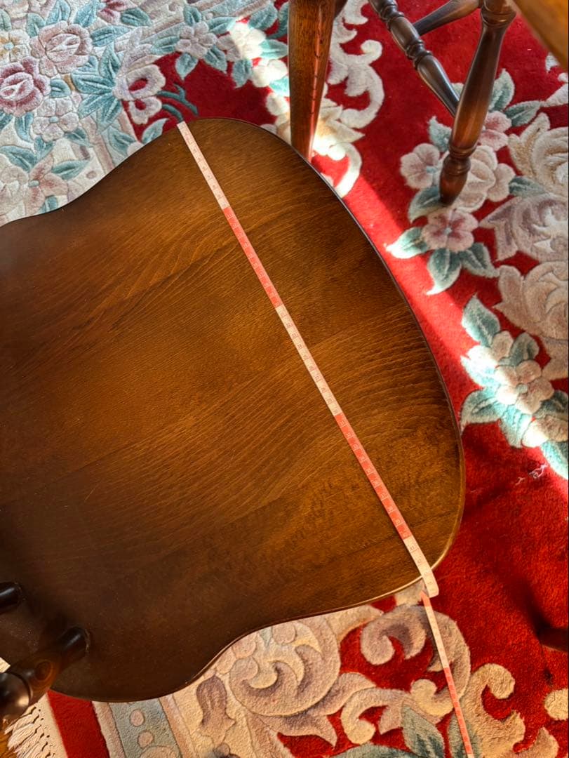 ⑤バラ売り不可 ①〜⑤セット販売のみ　ダイニング　テーブル　チェア