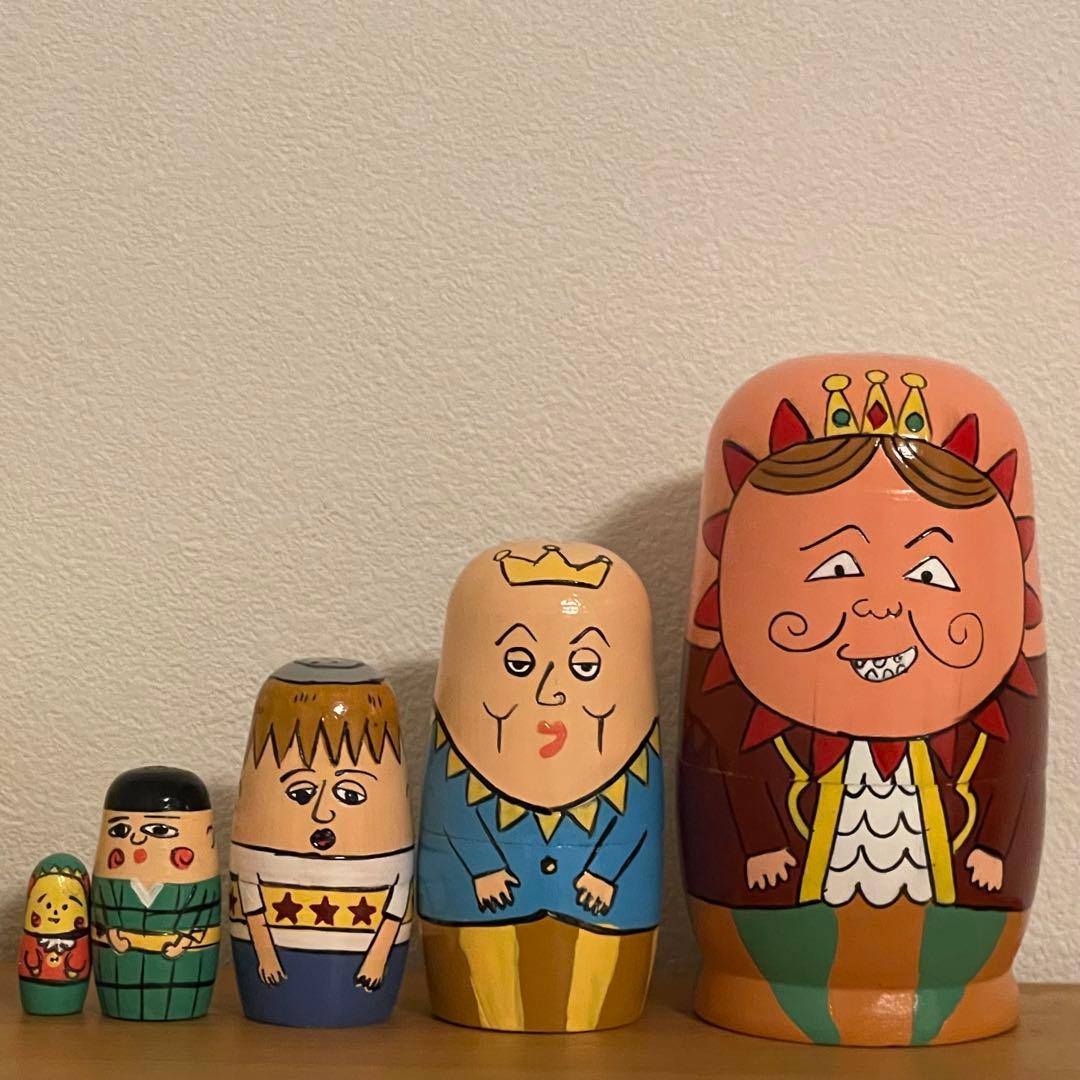 studio CLIP マトリョーシカ ［COJI-COJIコラボ2026］