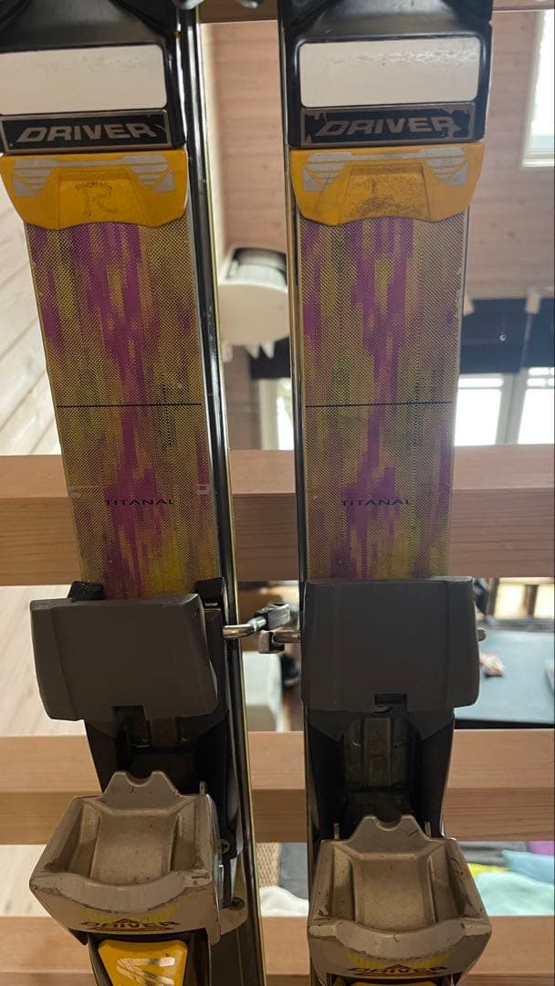 ロシニョールカービングスキー板大人ジュニア188セットストレートスキー板シニア