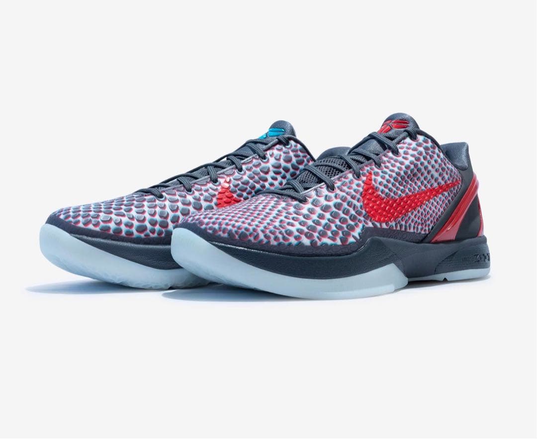 KOBE 6 PROTRO “3D HOLLYWOOD” 27.5