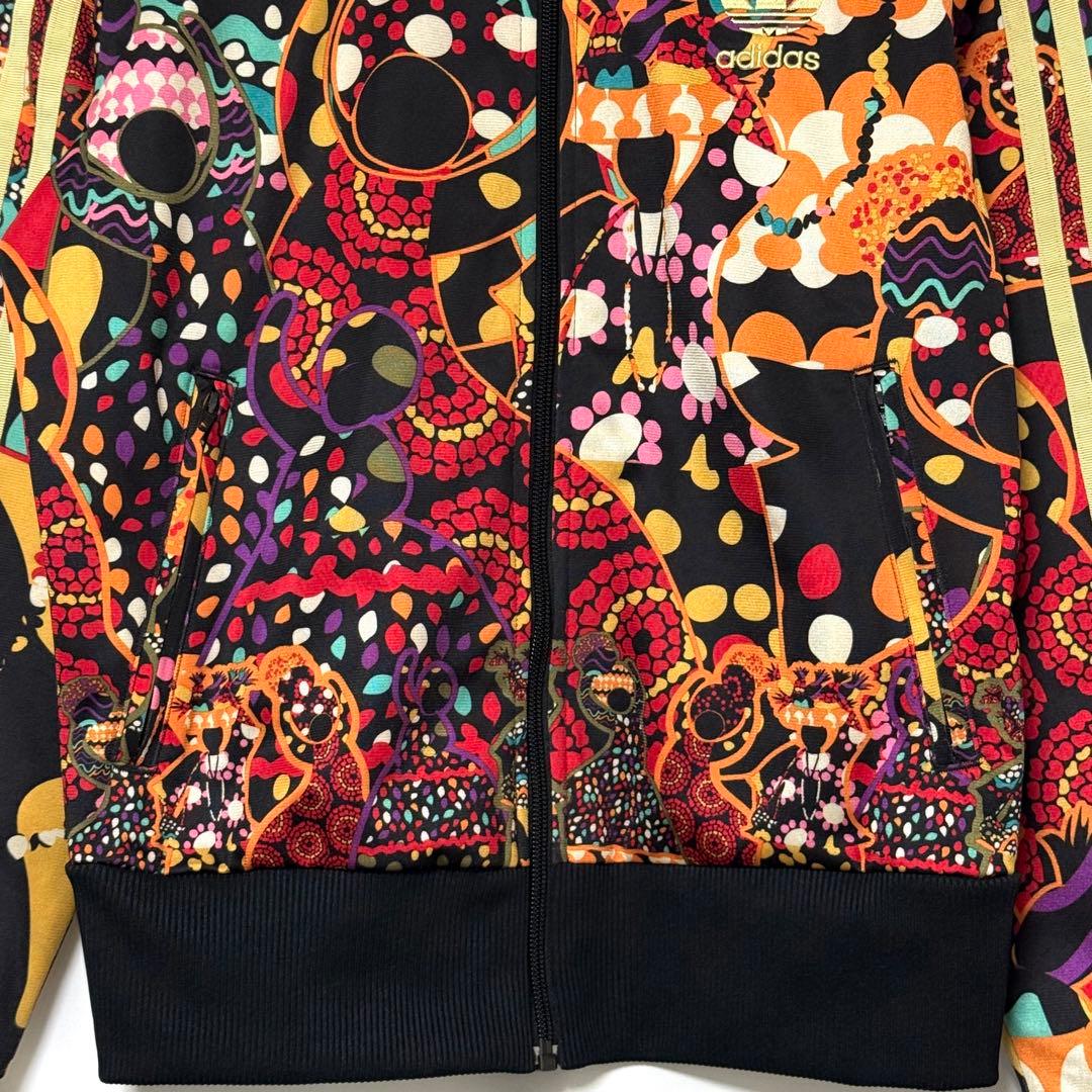 adidas×TFC コラボ MARACATU FIREBIRD TT XL