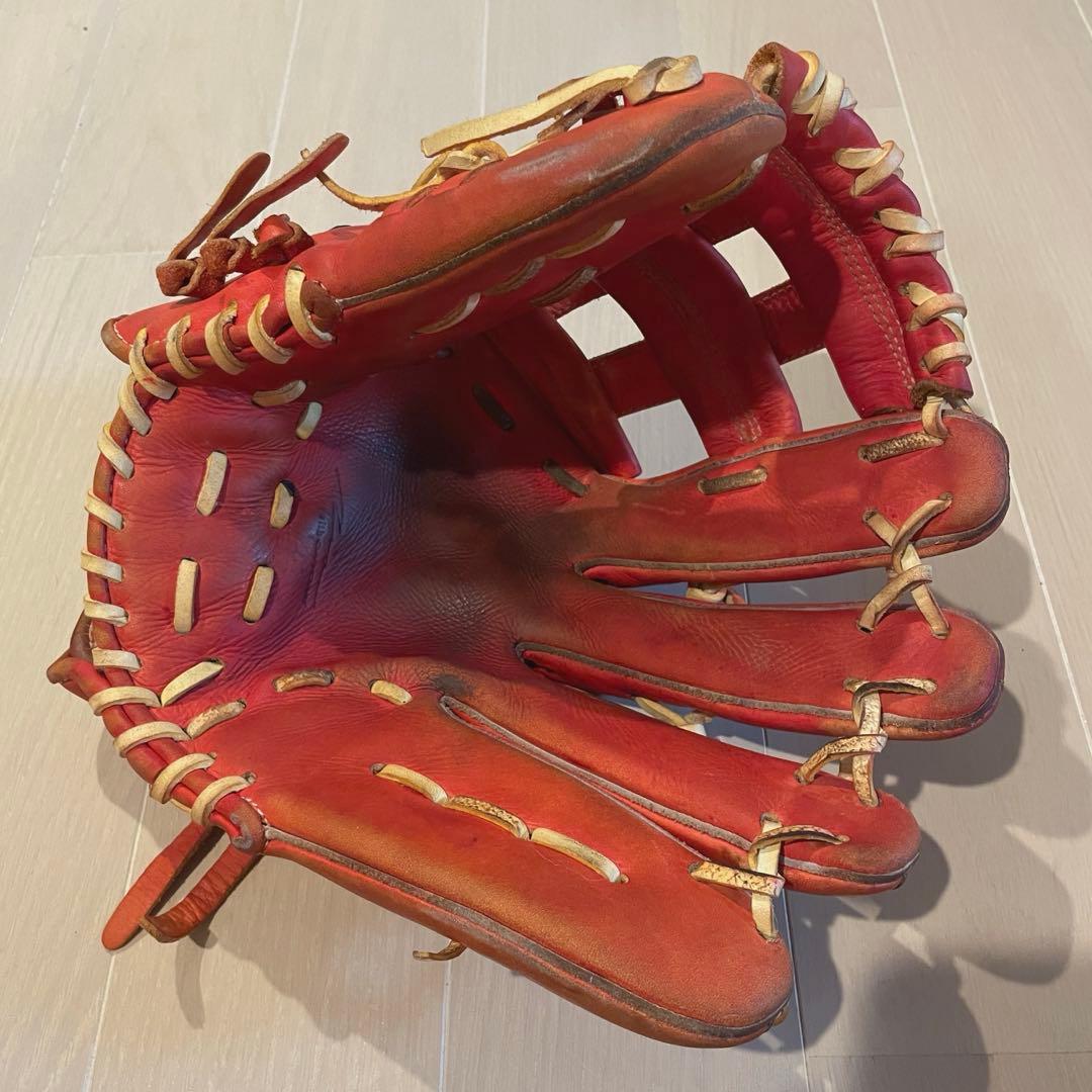 アイピーセレクト 硬式 外野手用 グローブ