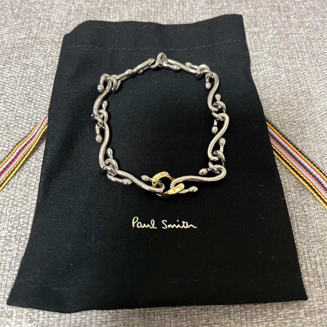 Paul Smith ポールスミス Hooks ブレスレット