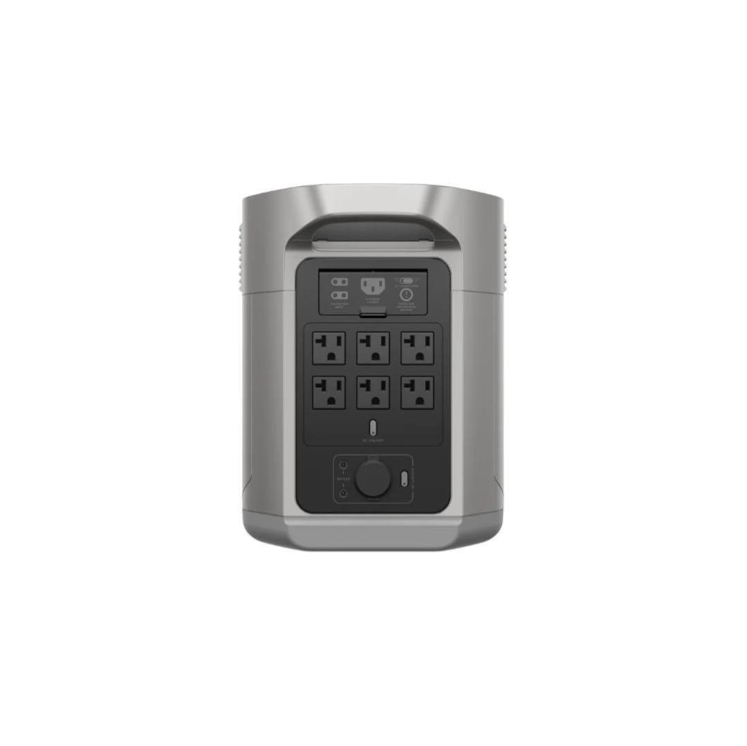 【新品】限定セール‼️EcoFlow DELTA 2 Max S ポータブル電源