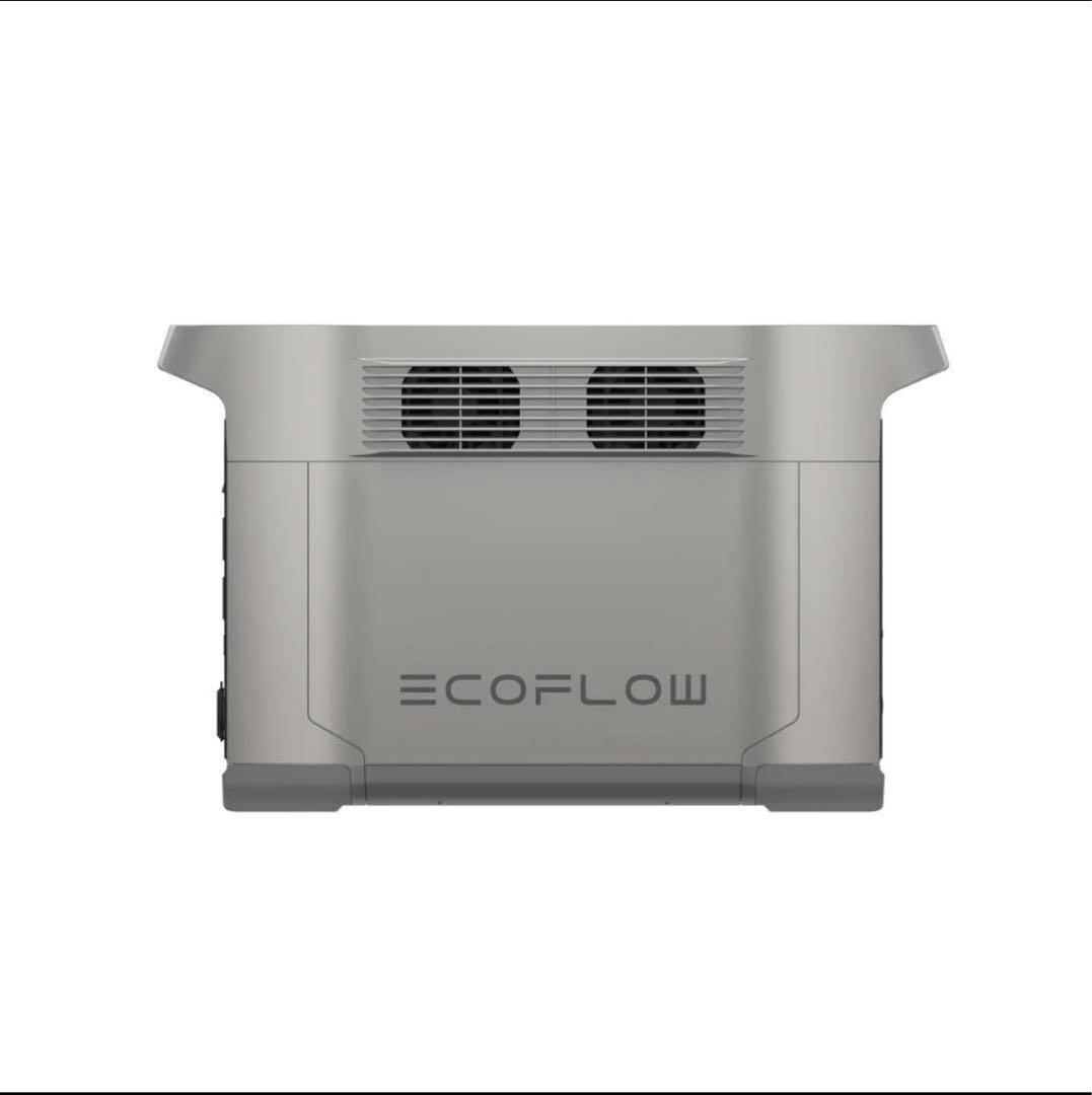 【新品】限定セール‼️EcoFlow DELTA 2 Max S ポータブル電源