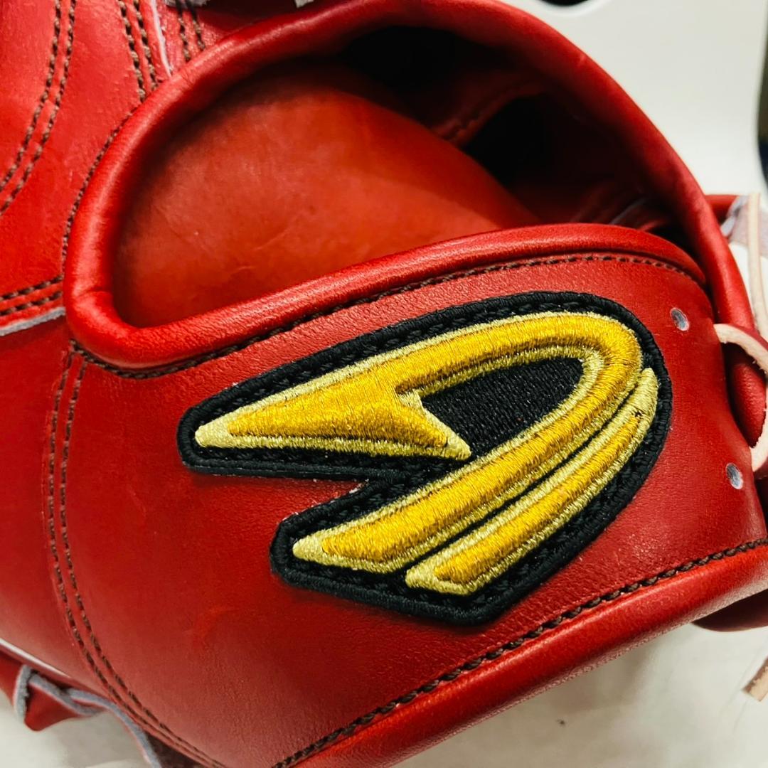 値下げ　特別価格　ディークエスト　XOJ-112　硬式用　投手用　高校野球対応