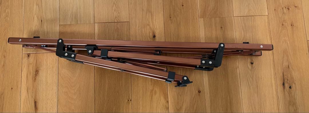 コールマン マスターシリーズ バタフライマルチシェルフ