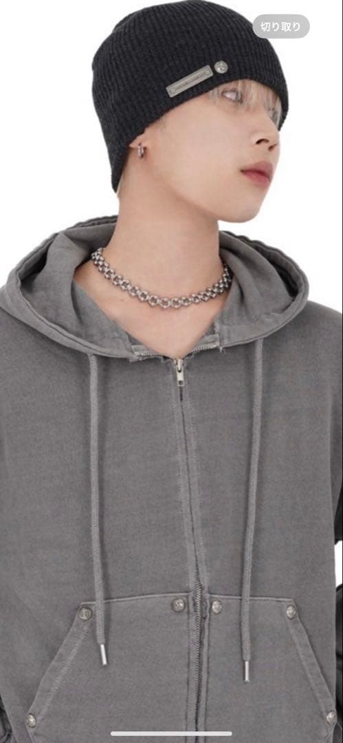 即完売 ROSEN KREUZ ネックレス