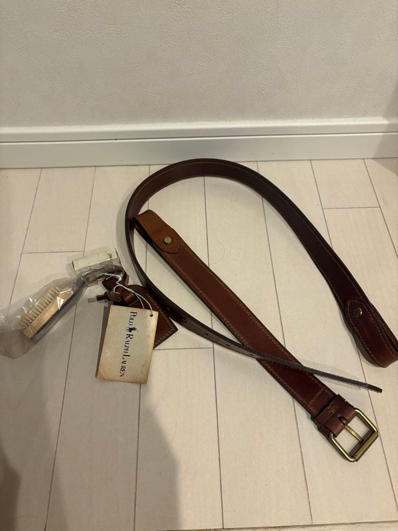 【POLO Ralph Lauren】ヴィンテージ ボストンバッグ