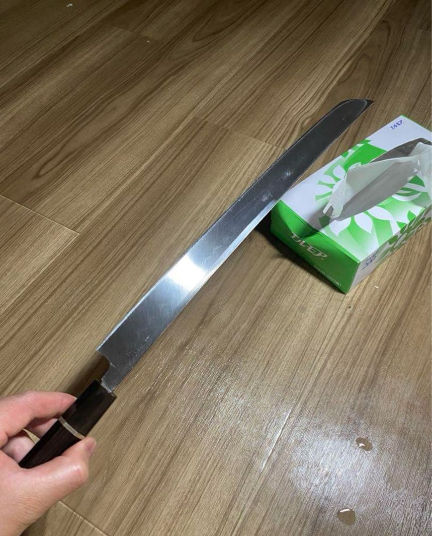 先丸　５セット包丁