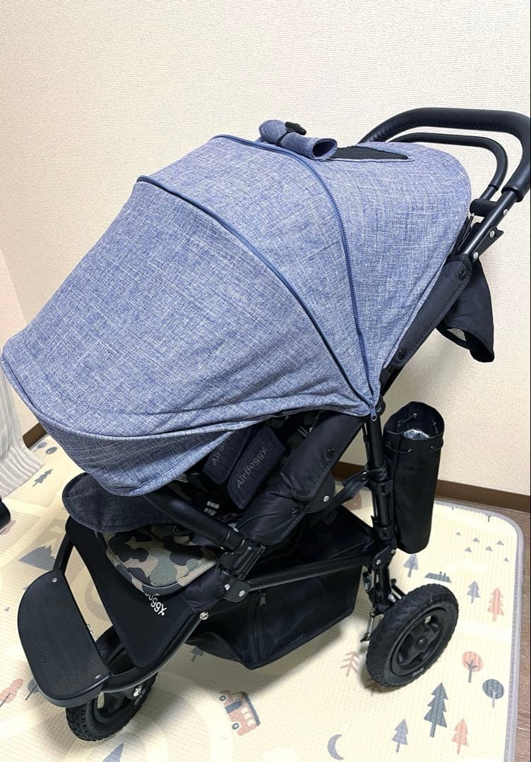 (美品)エアバギーココプレミア