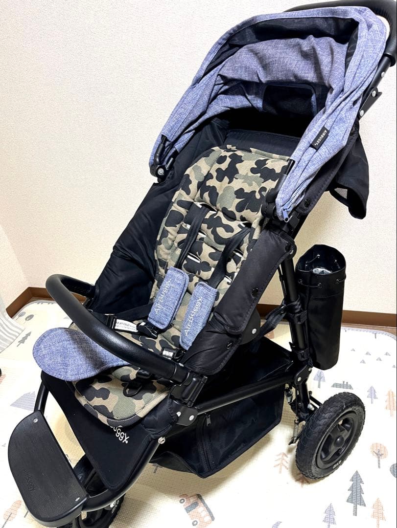 (美品)エアバギーココプレミア
