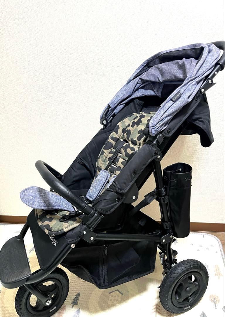 (美品)エアバギーココプレミア
