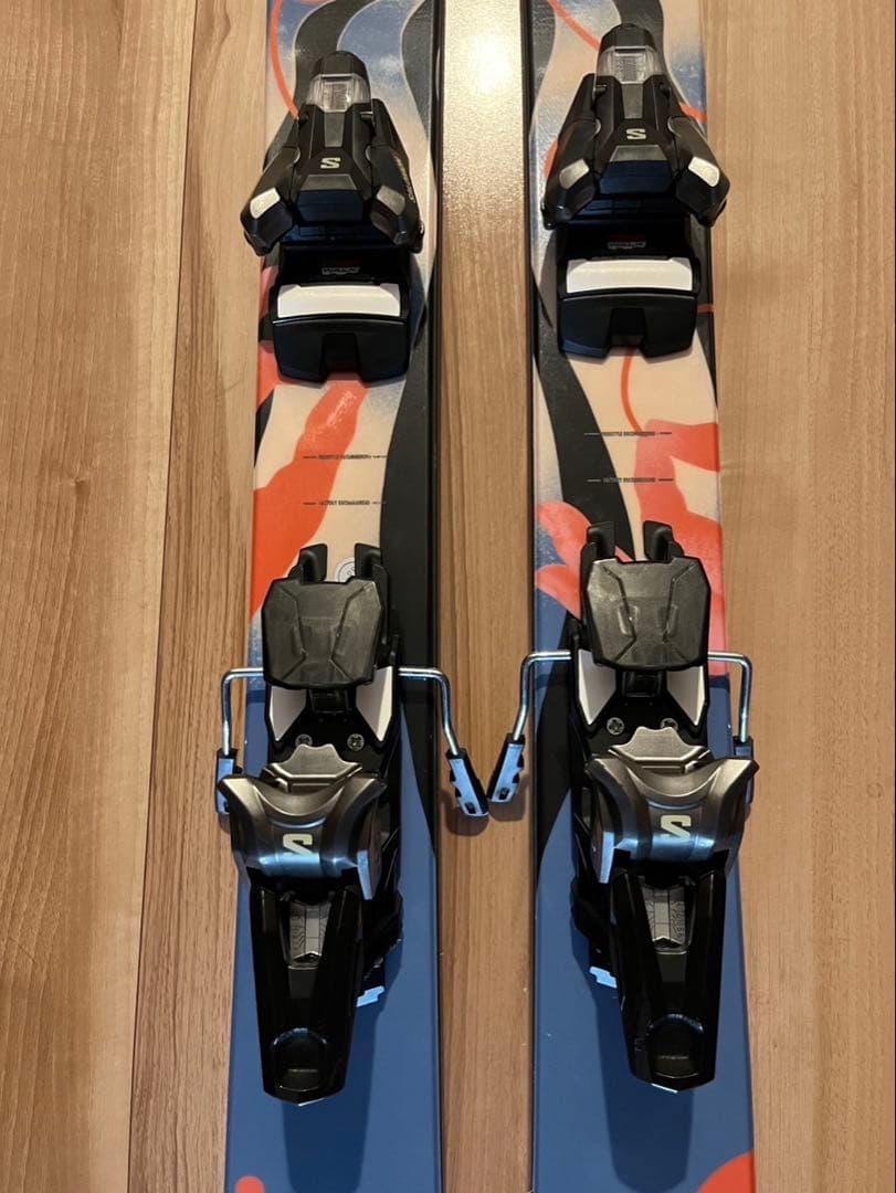 スキー ARMADA ARW 100 salomon STRIVE14 GRIPWALK