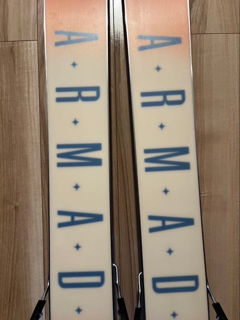 スキー ARMADA ARW 100 salomon STRIVE14 GRIPWALK