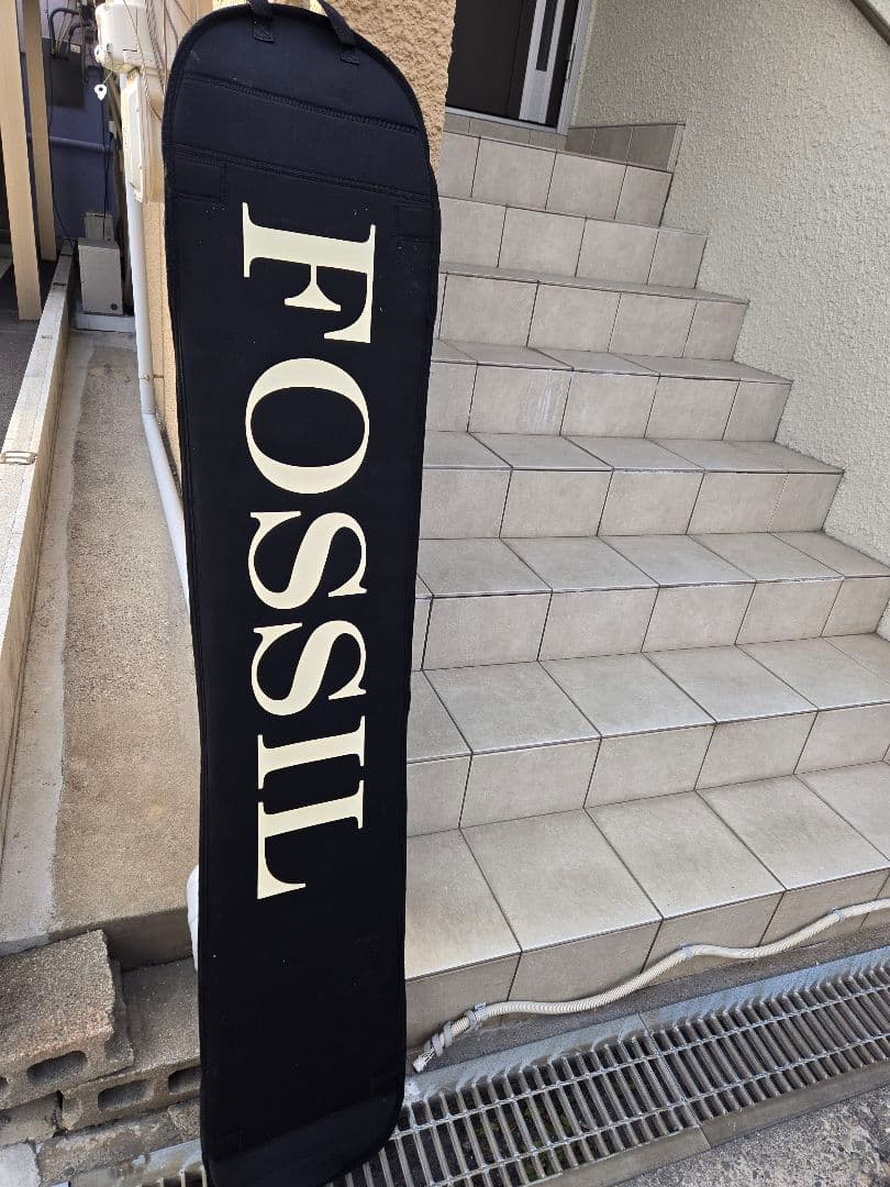 FOSSIL スノーボード 　オールマウンテンⅡ154