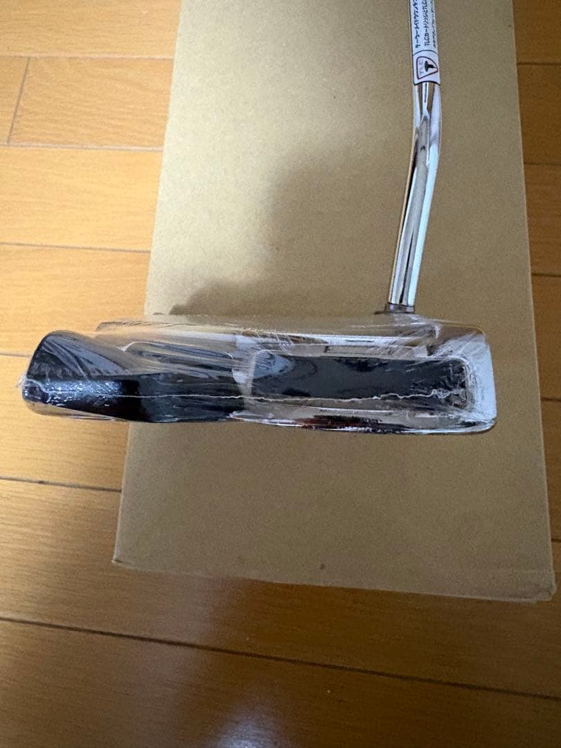 （新品未使用）テーラーメイド ロッサモンザスパイダーagsi+パター 33インチ