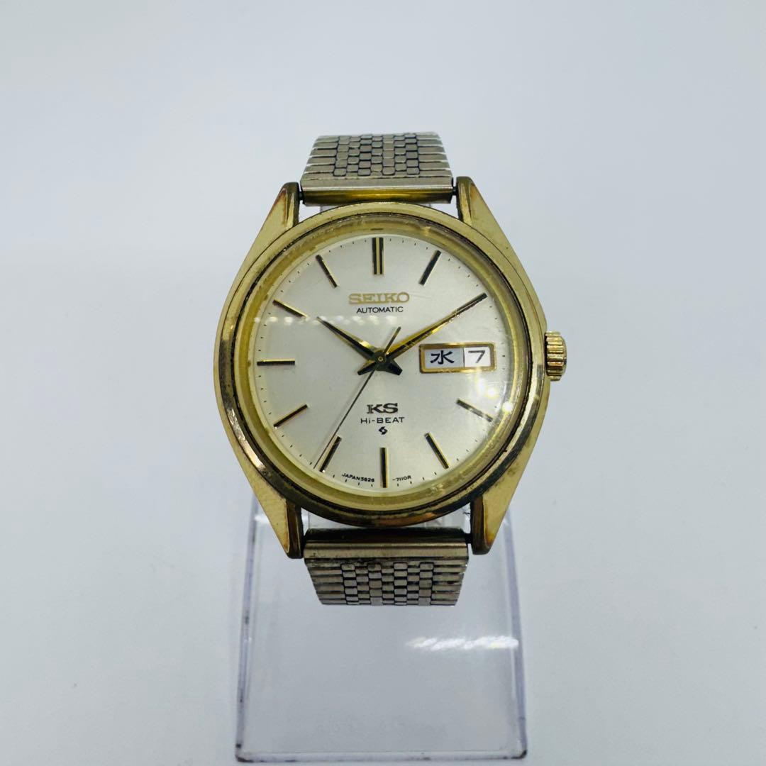 ✨SEIKO✨セイコー✨KS✨5626-7113✨デイデイト✨メンズ✨腕時計✨