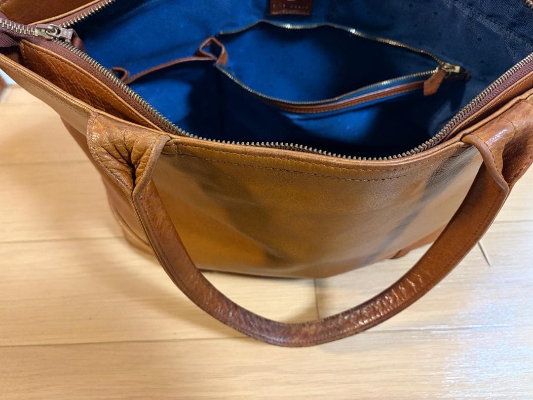 FIVE WOODS　トートバッグ　PLATAU Sサイズ　通勤・カジュアル用