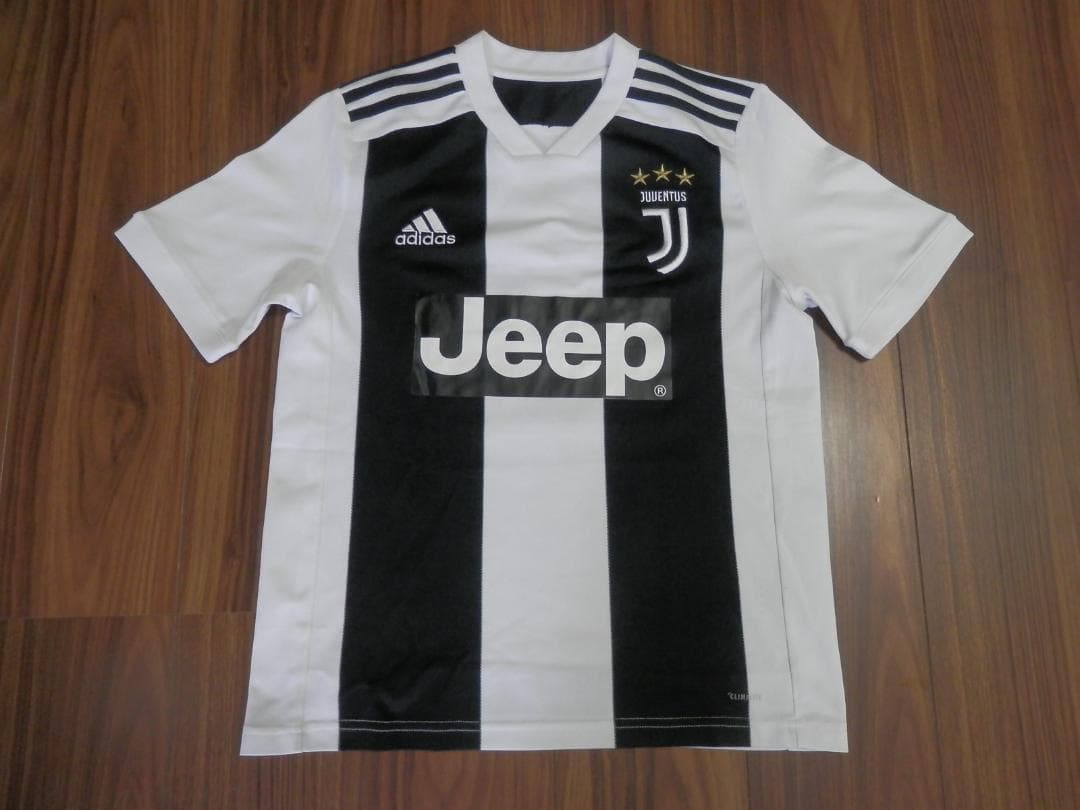 【NEW】【ロナウド】ユヴェントス(2018/19)