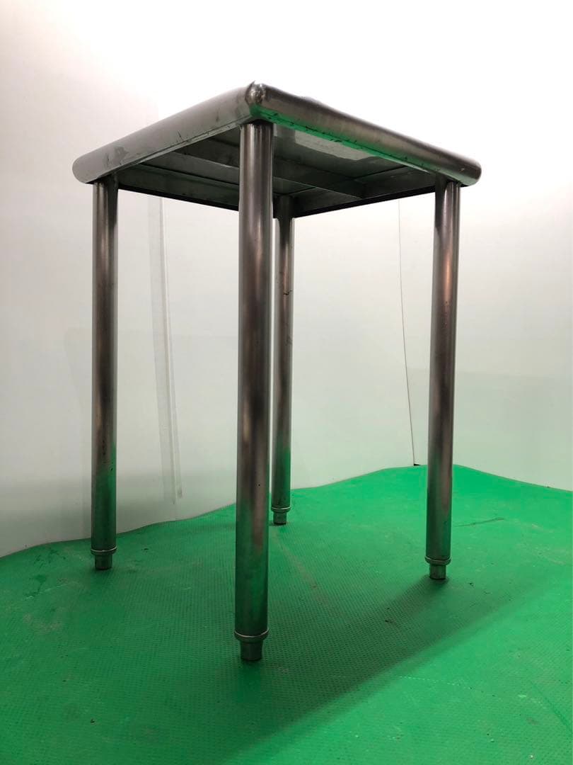 ☆工場整備品☆作業台　幅450 ステンレス　業務用