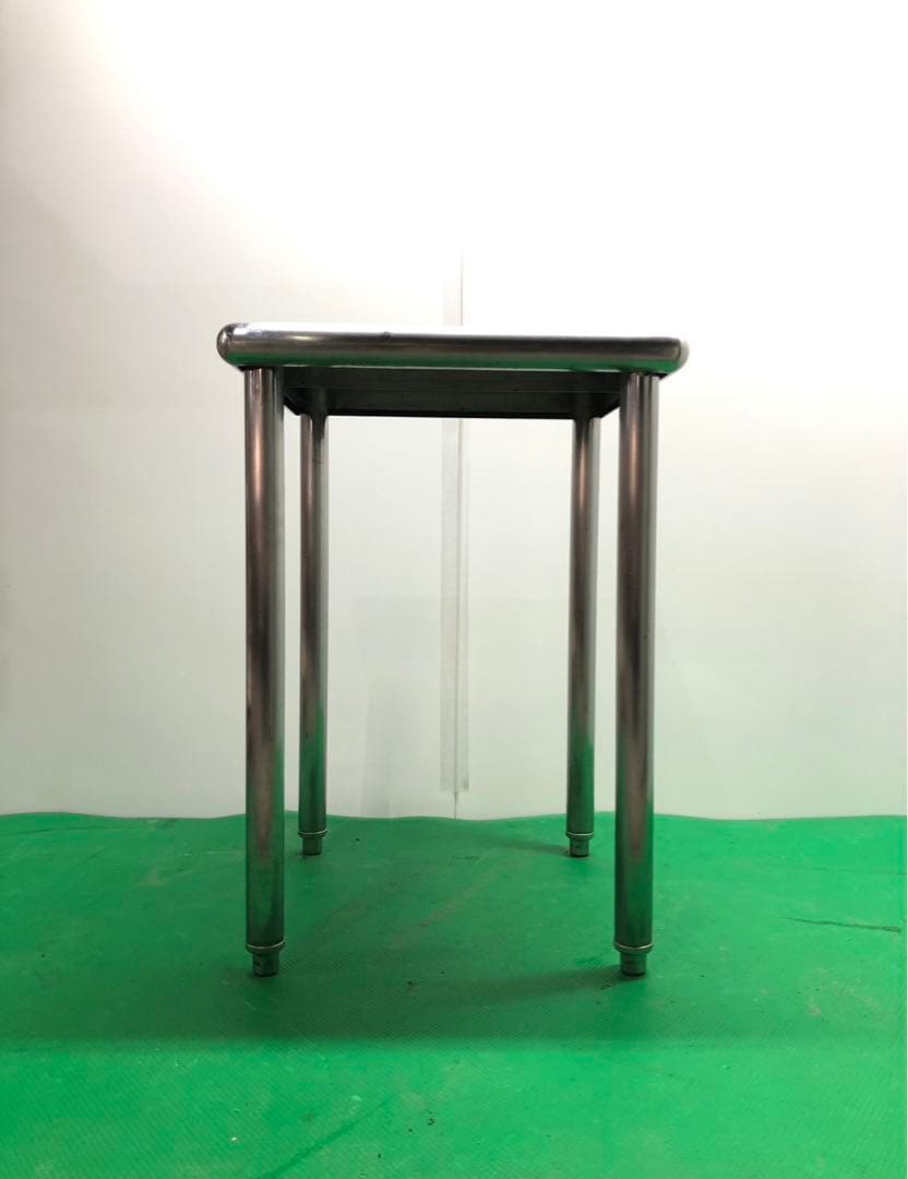 ☆工場整備品☆作業台　幅450 ステンレス　業務用