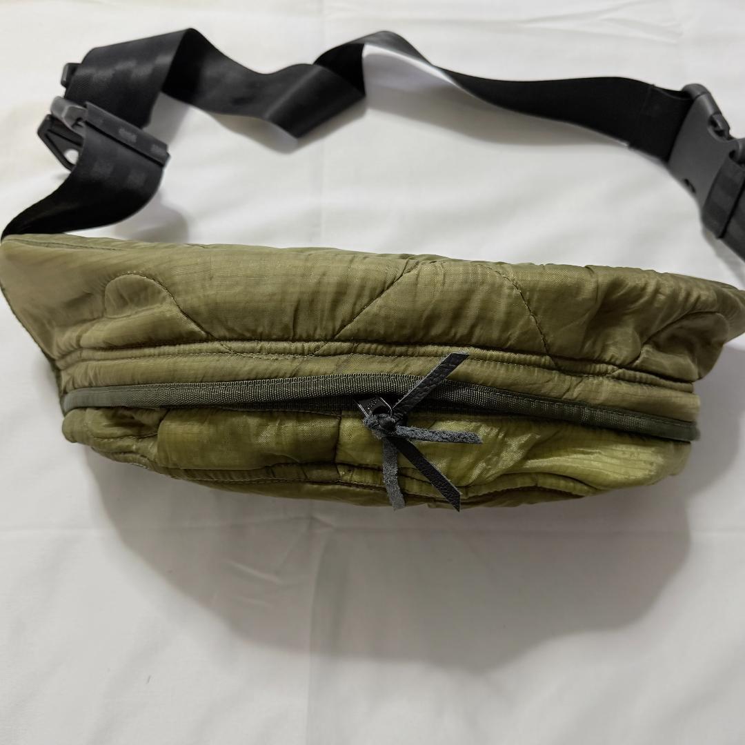 M*o様 キムタク　US Customized Quilted Body Bag